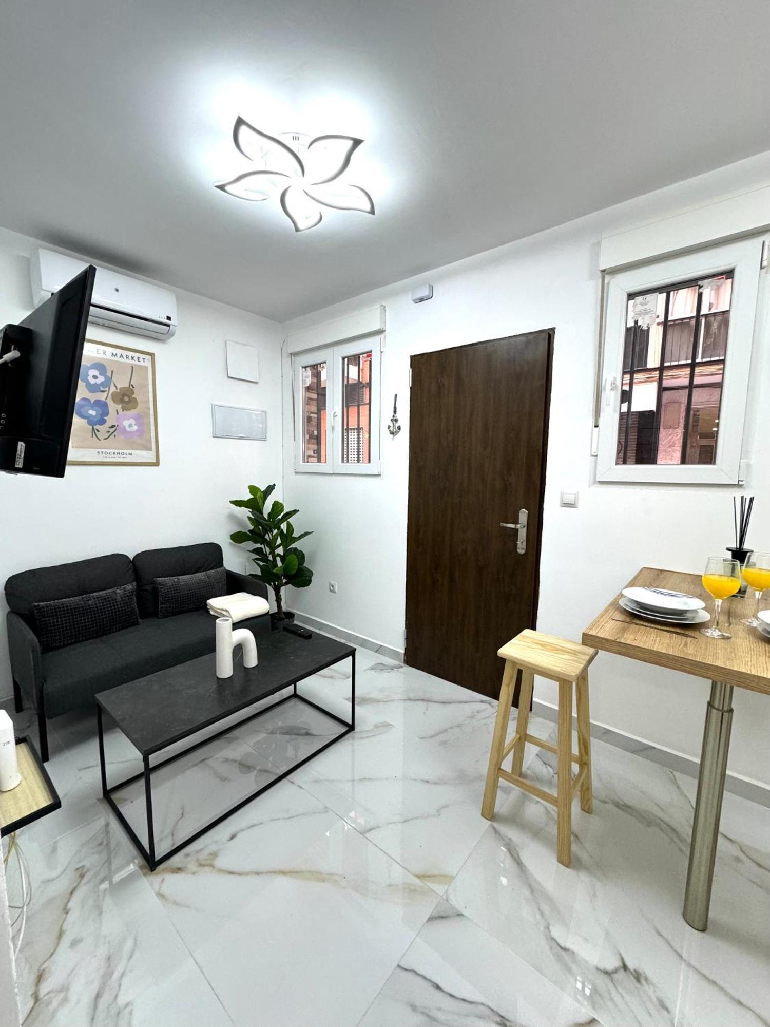 Marmoles ! Apartamento Málaga